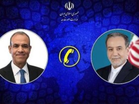 وزرای امور خارجه ایران و مصر در خصوص مذاکرات تهران و واشنگتن رایزنی کردند