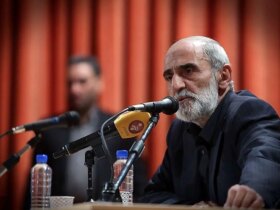شریعتمداری: حمله به کشتی های فرانسوی و انگلیسی حق طبیعی ایران است