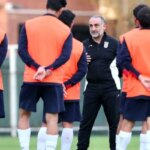 دو نفر از دستیاران عبدی از پرسپولیس در تیم ملی امید حضور دارند