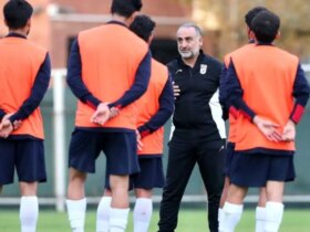 دو نفر از دستیاران عبدی از پرسپولیس در تیم ملی امید حضور دارند