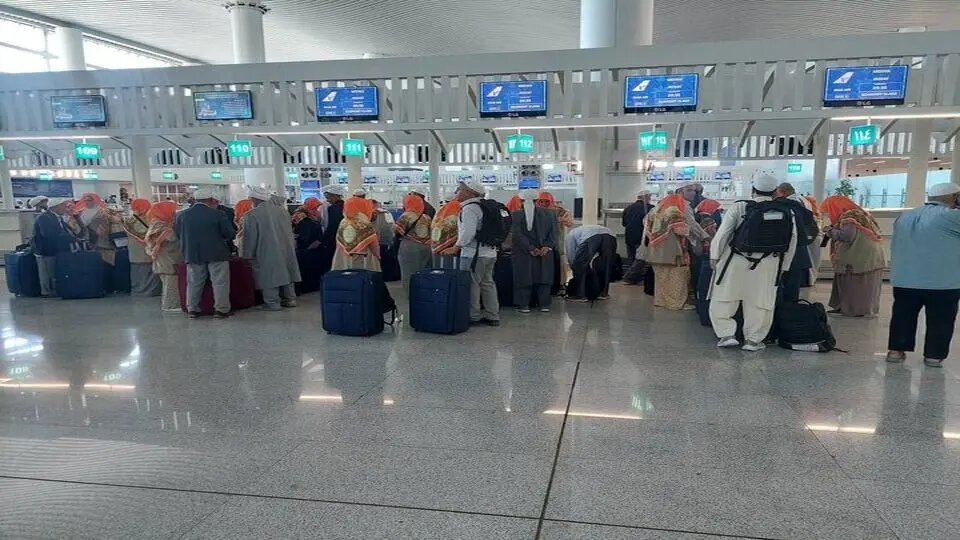 اخبار جدید در خصوص آغاز پروازهای برگشت حجاج به کشور