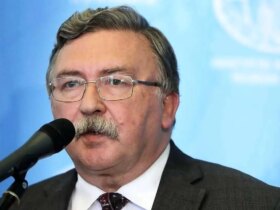 اولیانوف: چرا ایران باید درخواست آمریکا را بپذیرد؟