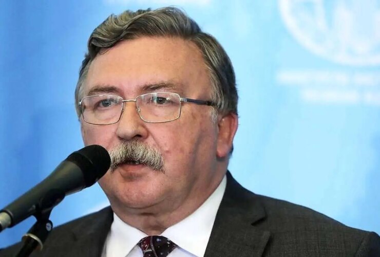 اولیانوف: چرا ایران باید درخواست آمریکا را بپذیرد؟