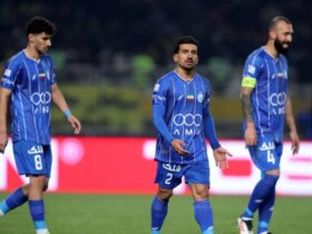 احتمال ماندن دو استقلالی در جام جهانی