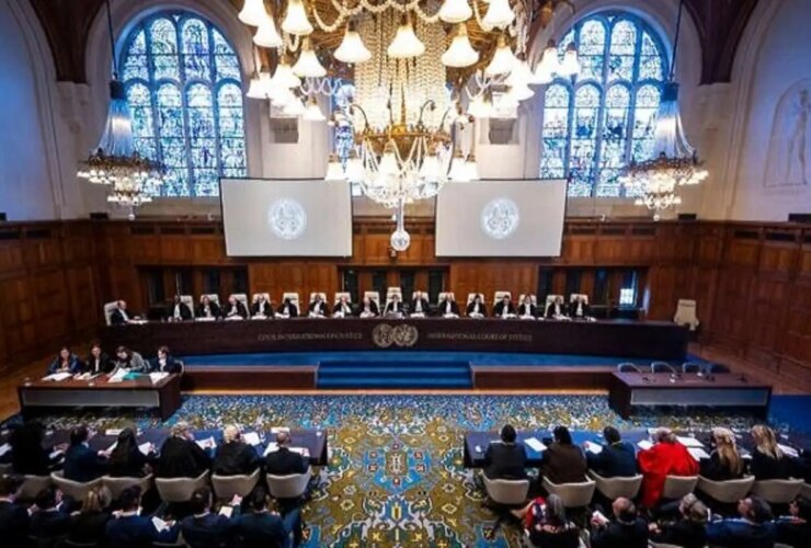 ایران از آمریکا به دادگاه داوری لاهه شکایت می کند