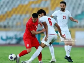 دستور کار: بازی ما مقابل نیوزلند مهم است