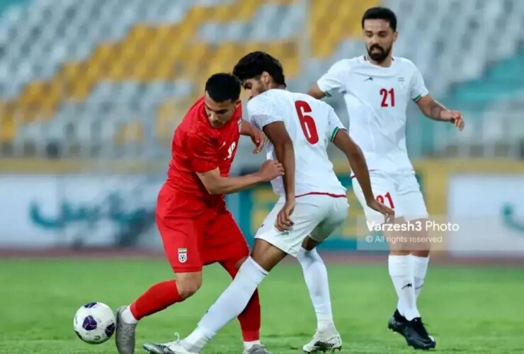 دستور کار: بازی ما مقابل نیوزلند مهم است