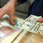 قیمت دلار امروز چهارشنبه 23 اردیبهشت 1405