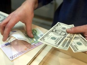قیمت دلار امروز چهارشنبه 23 اردیبهشت 1405