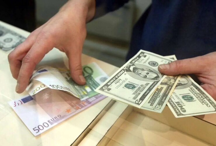 قیمت دلار امروز چهارشنبه 23 اردیبهشت 1405