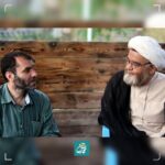 آخرین وضعیت اکبر عبدی به زبان ده نمکی