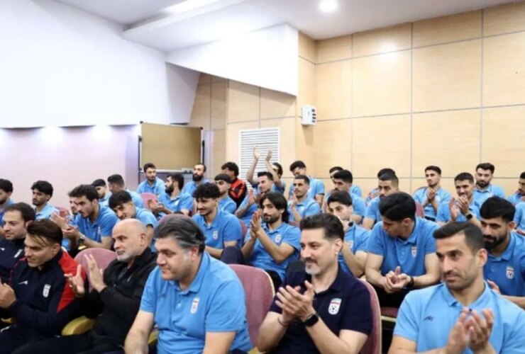پاداش های نجومی پزشکان برای بازیکنان ملی پوش قبل از جام جهانی 35 پاداش های نجومی پزشکان برای بازیکنان ملی پوش قبل از جام جهانی