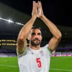 خبر مصدومیت مدافع تیم ملی پرسپولیس تکذیب شد