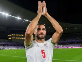 خبر مصدومیت مدافع تیم ملی پرسپولیس تکذیب شد