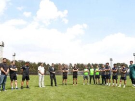 برنامه پرسپولیس برای ستاره های جوان