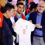 تصاویر; طرح پیراهن تیم ملی برای جام جهانی 2026 اعلام شد