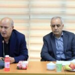 لیگ برتر در بلاتکلیفی است. صدای تاج اومد!