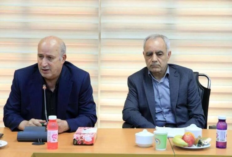 لیگ برتر در بلاتکلیفی است. صدای تاج اومد!