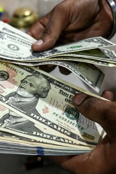 قیمت دلار امروز پنجشنبه 24 اردیبهشت 1405 است 3 قیمت دلار امروز پنجشنبه 24 اردیبهشت 1405 است
