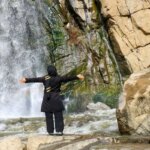 تصاویر; طبیعت بهاری گنجنامه