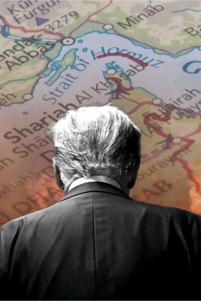 آکسیوس ادعاهایی درباره دو گزینه جدید ترامپ علیه ایران دارد