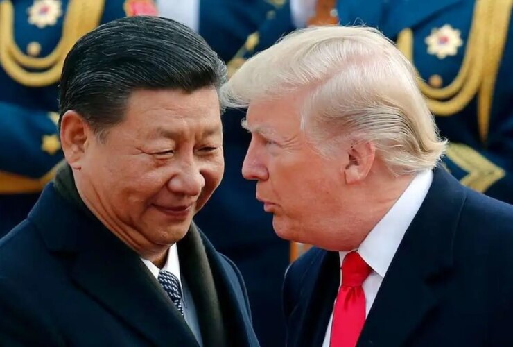 واکنش ترامپ به دستور شی: 150 جت خواست، 200 جت خرید