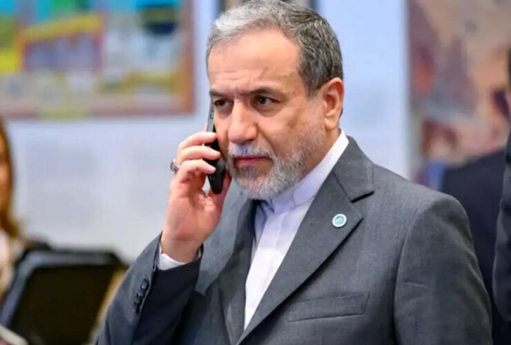 پیام عراقچی پس از تشکیل دولت جدید عراق