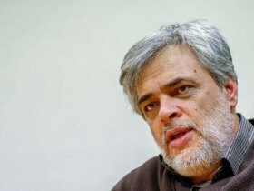طعنه مهاجری به عارف در مورد اینترنت: شما بیکارید