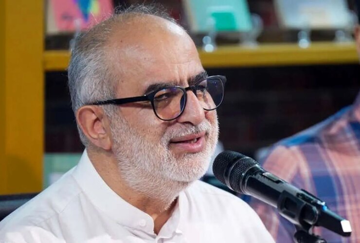 آیا تقاضای انحلال شام در خیابان عادی می شود؟/آشنا می پرسد