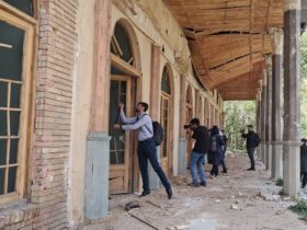 دستور مرمت فوری آثار تاریخی آسیب دیده در جنگ