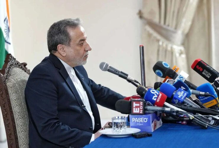 نشست وزرای خارجه بریکس بدون بیانیه مشترک پایان یافت