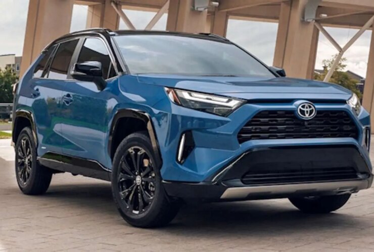 بخشنامه جدید فروش تویوتا RAV4 (مه 1405)