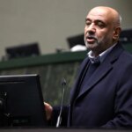 دومین جلسه مجازی مجلس با حضور وزیر کار