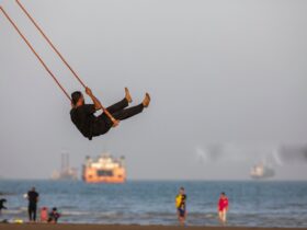 یک نمایش تصویری از جهان