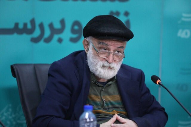 فریدون جیرانی با «منطق مسری» وارد سینما می شود.
