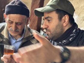 یاسر طالبی جایزه بهترین پروژه DOX بارسلون را دریافت کرد