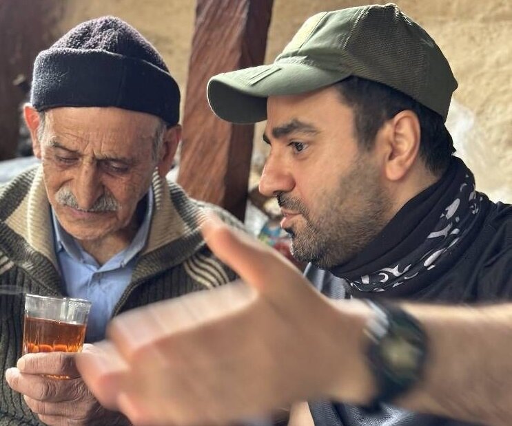 یاسر طالبی جایزه بهترین پروژه DOX بارسلون را دریافت کرد
