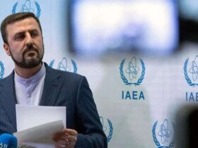 واکنش قریب آبادی به تعلیق تحریم ها علیه آلبانیایی ها
