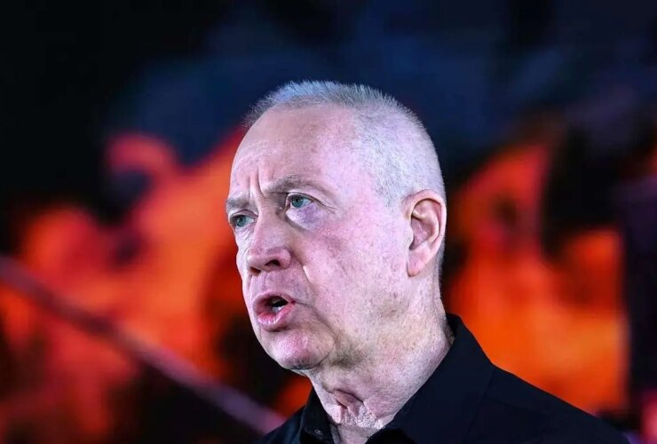 گالانت: هیچ یک از اهداف راهبردی در مورد ایران محقق نشد 7 گالانت: هیچ یک از اهداف راهبردی در مورد ایران محقق نشد