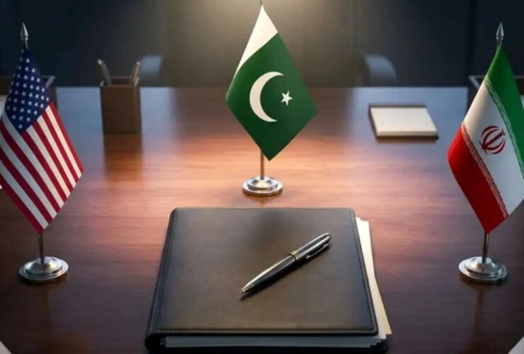 منابع پاکستانی: اسلام آباد به دنبال میانجیگری جدی میان ایران و آمریکا است 3 منابع پاکستانی: اسلام آباد به دنبال میانجیگری جدی میان ایران و آمریکا است