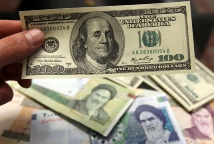 قیمت دلار امروز یکشنبه 27 اردیبهشت 1405