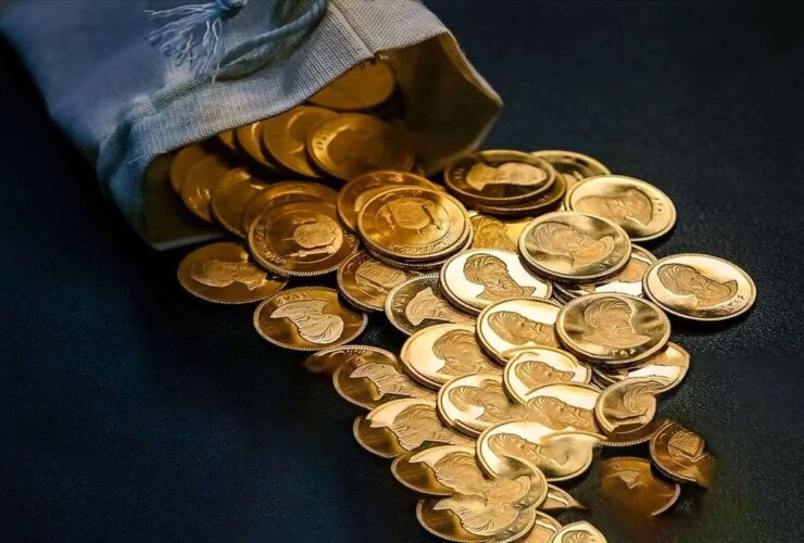 قیمت طلا و سکه امروز یکشنبه 7 اردیبهشت 1405