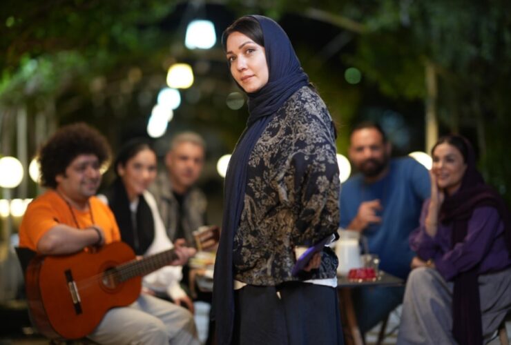داستان زنی که برای خانواده شوهرش سورپرایز آماده می کند