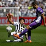 یوونتوس 0-2 مغلوب فیورنتینا شد. خداحافظ لیگ قهرمانان!