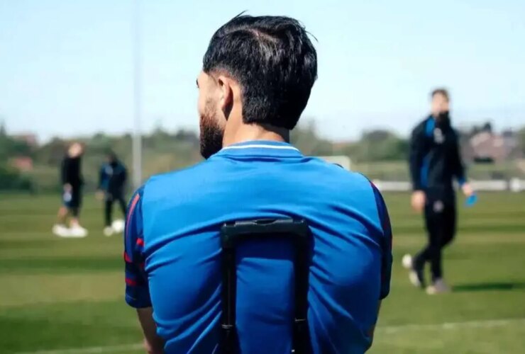 غیبت جهانبخش در بازی حساس