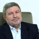 الیاس حضرتی: دفاع ایران در زمین، خیابان و رسانه بود