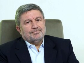 الیاس حضرتی: دفاع ایران در زمین، خیابان و رسانه بود