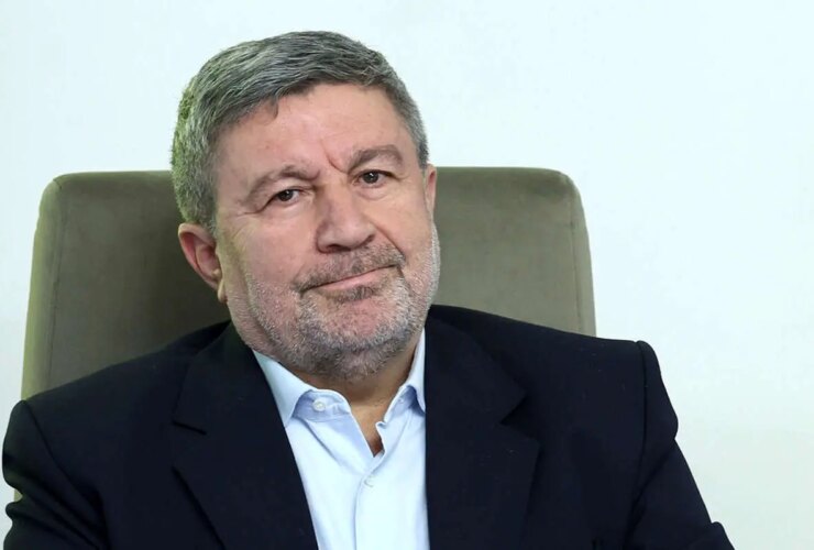 الیاس حضرتی: دفاع ایران در زمین، خیابان و رسانه بود