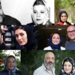 زوج های هنرمند ایران; از همکاری تا جدایی / از لیلا حاتمی و علی مصفا تا نوید محمدزاده و فرشته حسینی