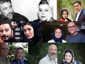زوج های هنرمند ایران; از همکاری تا جدایی / از لیلا حاتمی و علی مصفا تا نوید محمدزاده و فرشته حسینی